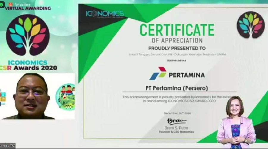 Dok: Pertamina