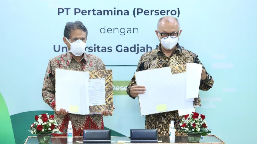 Dok: Pertamina