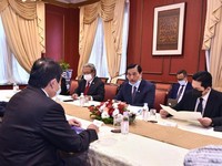 Erick Thohir: Investor Jepang Tertarik Kerja Sama dengan BUMN