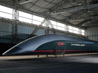Wuss! Ini Hyperloop, Kereta Super Cepat yang Ada di Bumi