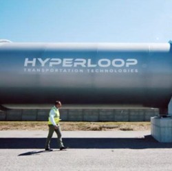 Terowongan Kereta Cepat Jadi Lahan Parkir, Kenapa Elon Musk?