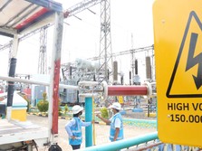 PLN Kejar Pembangunan 2 Jaringan Transmisi di Sulsel