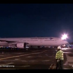 Harapan Baru! Vaksin Covid-19 Tiba di Indonesia Malam Ini