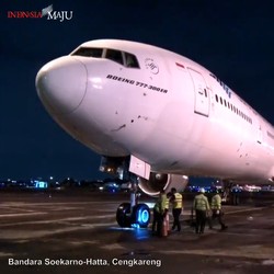 Garuda Pangkas Gaji Karyawan 30%, Begini Penjelasan Manajemen