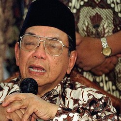 Saat Gus Dur Minta Warga RI Belajar dari Semangat Orang Yahudi