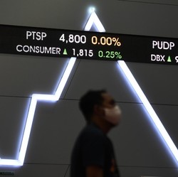 IHSG Kalah, Investasi Ini Kasih Cuan 12% Selama Sebulan