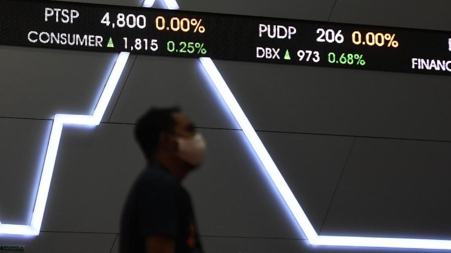 Ilustrasi Investasi