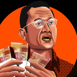 6 Maling Bansos Beras Kemensos Terkait Juliari Batubara?