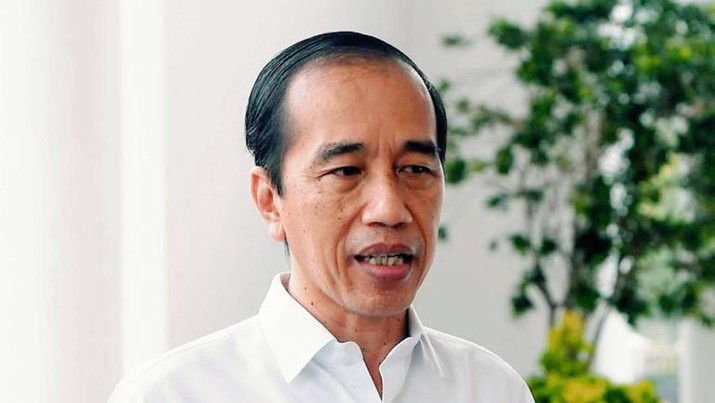 Jokowi Buka Suara Mensos terciduk KPK. Ist Jokowi Buka Suara Mensos terciduk KPK. Ist