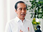 Jokowi Presiden Termiskin RI? Yang Terkaya Gak Terduga