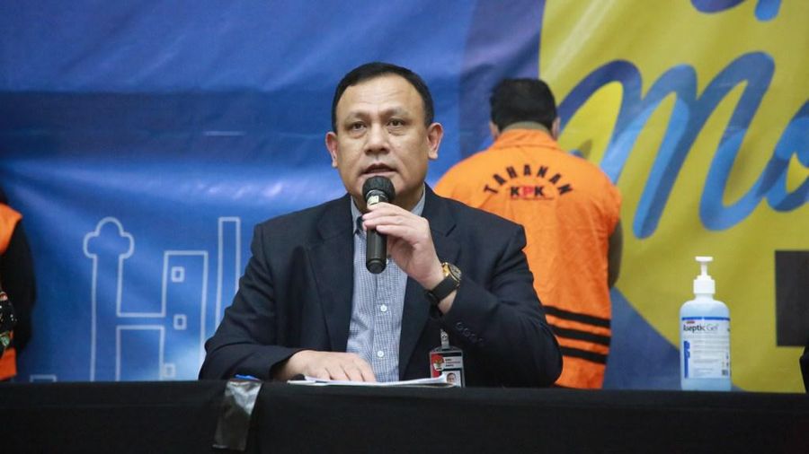 Komisi Pemberantasan Korupsi (KPK) berhasil melakukan Operasi Tangkap Tangan (OTT) tindak pidana korupsi pada program bantuan sosial di Kementerian Sosial untuk penanganan Covid-19. (Dok: Humas KPK)