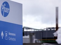 BPOM AS Ungkap Efek Samping Vaksin Corona Pfizer