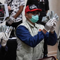 China Investor Terbesar RI, Eks Bos KPK: Saya Takut Sekali!