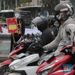 Covid-19 Varian Baru Naik Terus di DKI, Duh Kenapa Ini?