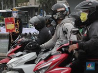 Covid-19 Varian Baru Naik Terus di DKI, Duh Kenapa Ini?