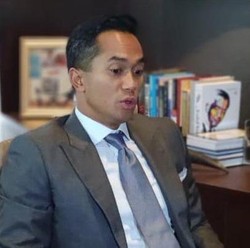 Rahasia Mengejutkan Anindya Bakrie Bikin Bisnis Bus Listrik