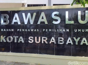 Bawaslu Surabaya Sebut KPU Langgar Aturan hingga 10 TPS Harus Coblosan Ulang