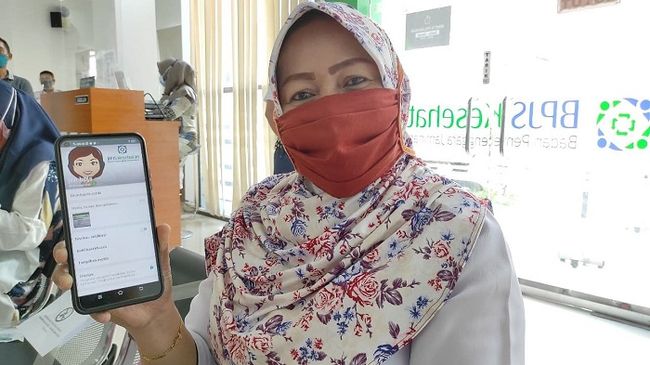 Canggihnya Chika Pandawa Layanan Online Bpjs Kesehatan