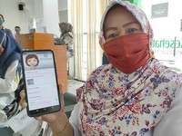 Canggihnya Chika & Pandawa, Layanan Online BPJS Kesehatan