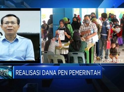 Cegah Korupsi, Bantuan Sosial  2021 Diberikan Tunai/Voucher