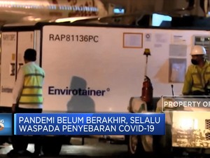 Pandemi Belum Berakhir, Selalu Waspada Penyebaran Covid-19