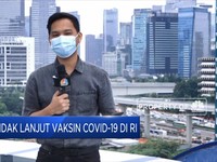 Tindak Lanjut Vaksin Covid-19 di Indonesia