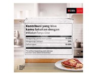Ini Cara DBS Indonesia Kurangi Sisa Makanan di RI