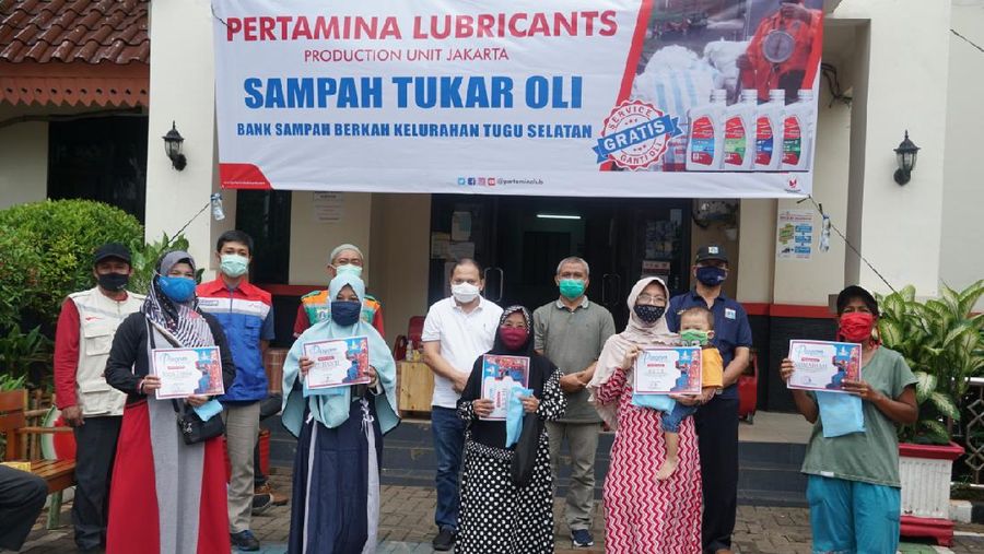 Dok: Pertamina