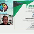 Tanggap COVID-19, PGN Raih Iconomics CSR Awards 2020