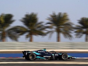 F1 Bahrain dan Arab Saudi Dibatalkan Imbas Perang AS-Iran?