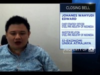 Harga Bijih Besi Volatil, Industri Baja Perkuat Efisiensi