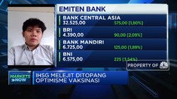 IHSG Terus Melejit, Ini Saham Pilihan Yang Bisa Dilirik