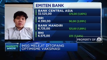 IHSG Terus Melejit, Ini Saham Pilihan Yang Bisa Dilirik