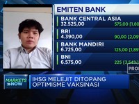 IHSG Terus Melejit, Ini Saham Pilihan Yang Bisa Dilirik