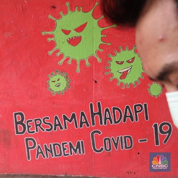 Potret DKI Saat PSBB Transisi Diperpanjang Hingga 21 Desember
