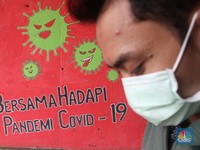 Potret DKI Saat PSBB Transisi Diperpanjang Hingga 21 Desember