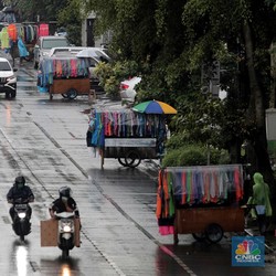 Awal Musim Hujan di Jakarta dan Wilayah Lain, Menurut BMKG