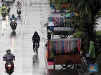 Alasan Hujan Tak Turun Tiap Hari Walau Musim Hujan