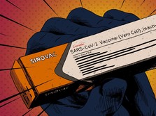 Top! RI Segera Miliki 39 Juta Dosis Vaksin Corona Sinovac