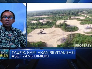 Kejar Target 1 Juta BOPD, Pertamina Agresifkan Pengeboran