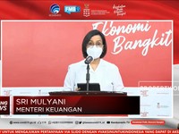 Sri Mulyani Bebaskan Bea Masuk 1,2 Juta Vaksin Sinovac