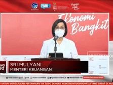 Sri Mulyani Beberkan 2 Kriteria Penerima Vaksin Corona