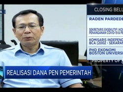 Komite PC-PEN Optimistis Realisasi Dana PEN 2020 Bisa 99,35%