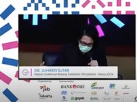 Mengubah Wajah Jakarta Jadi City 4.0 Melalui JDCN Forum 2020