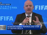 Kontroversi Teknologi VAR di Sepak Bola