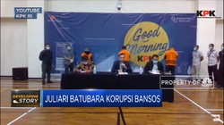 Mensos Korupsi Bansos, Hukuman Mati?