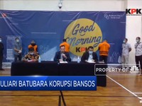 Mensos Korupsi Bansos, Hukuman Mati?