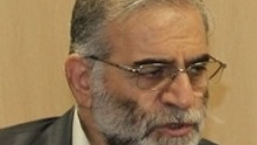 Mohsen Fakhrizadeh Mahabadi. Ist