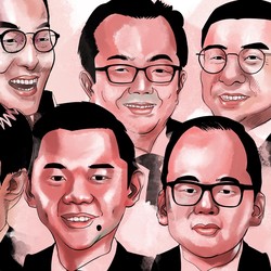 Muda dan Tajir, Ini 7 Generasi Ketiga Orang Terkaya RI