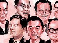 Muda dan Tajir, Ini 7 Generasi Ketiga Orang Terkaya RI